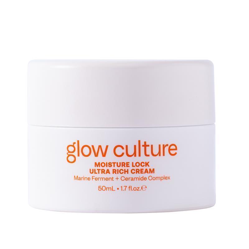 Load image into Gallery viewer, Glow Culture Moisture Lock Ultra Rich Cream 50ml
