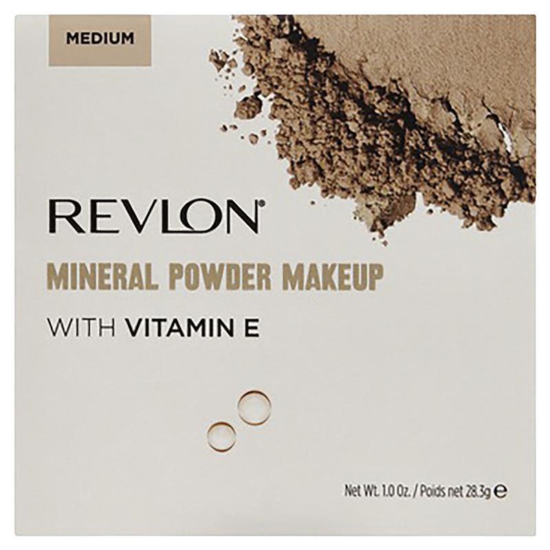 Load image into Gallery viewer, Revlon Mineral Powder 003 Medium
