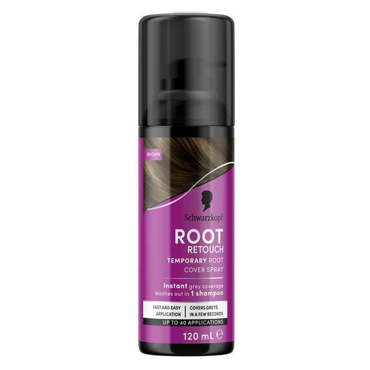 Schwarzkopf Root Retoucher Brown Spray