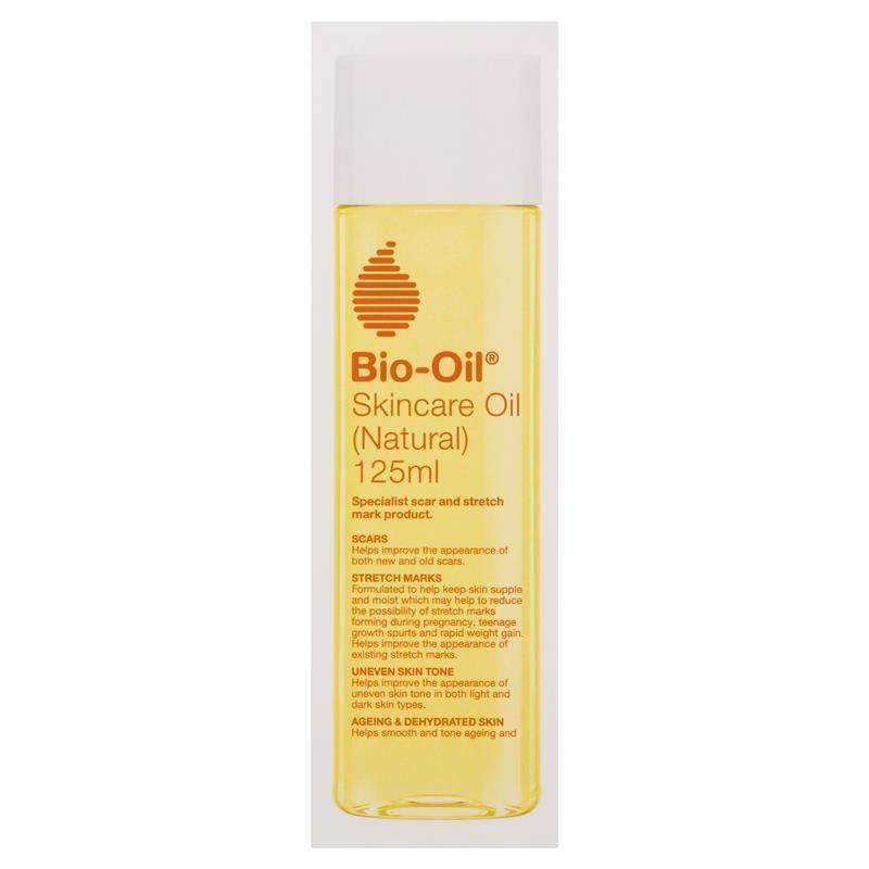 Load image into Gallery viewer, Bio Oil Skincare Oil Natural 125ml
