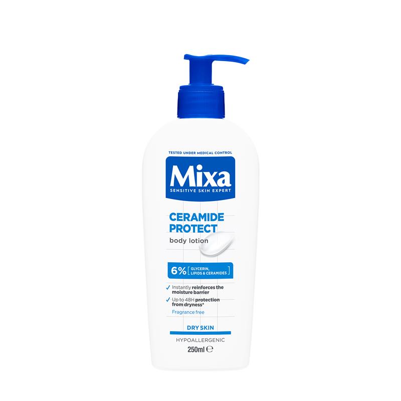 Load image into Gallery viewer, Mixa Ceramide Protect Body Lotion 250ml
