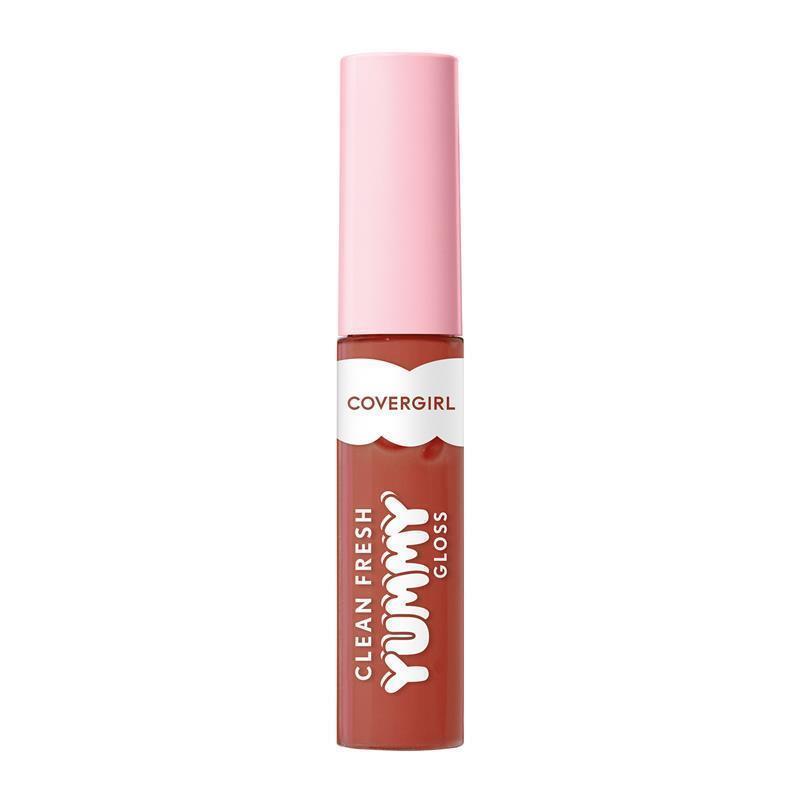 Load image into Gallery viewer, Covergirl Clean Fresh Yummy Gloss Lip Gloss #140 Sunset Skies
