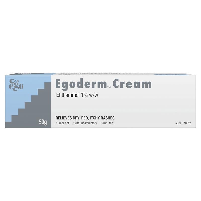 Load image into Gallery viewer, Egoderm Cream 50G
