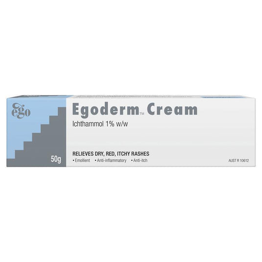 Egoderm Cream 50G