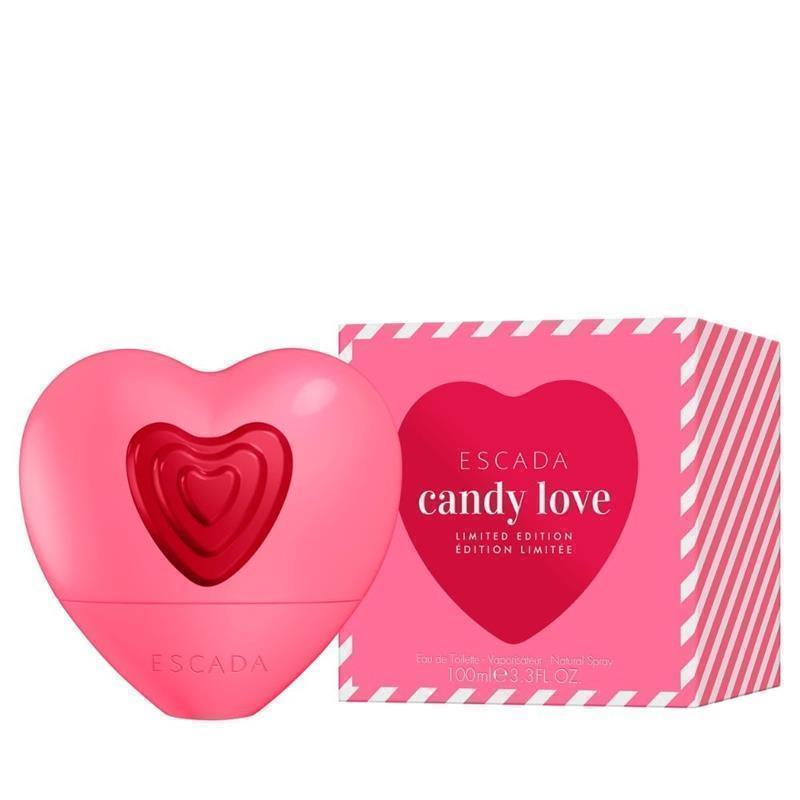 Load image into Gallery viewer, Escada Candy Love Limited Edition Eau de Toilette 100ml
