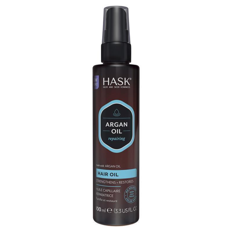 Load image into Gallery viewer, Hask Argan Oil Serum 100ml
