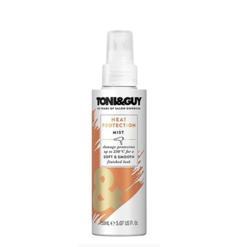 Load image into Gallery viewer, Toni &amp; Guy Prep Heat Protection Mist 150ml
