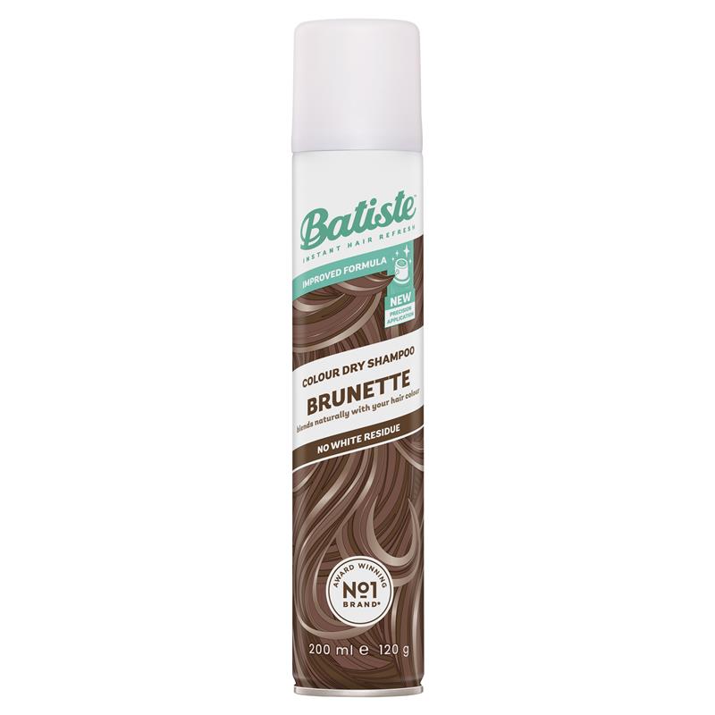 Load image into Gallery viewer, Batiste Medium &amp; Brunette Dry Shampoo 200ml
