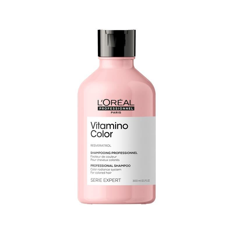 Load image into Gallery viewer, L'Oreal Professionnel Serie Expert Vitamino Color Shampoo 300ml
