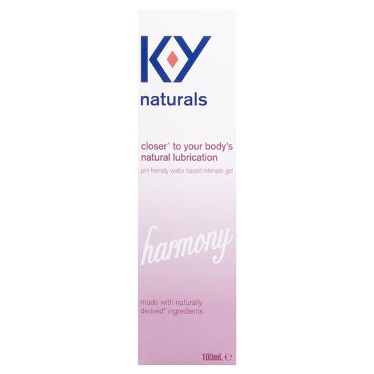 Durex KY Naturals Harmony Intimate Gel 100ml