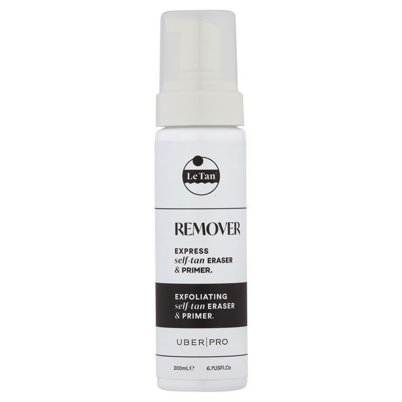 Load image into Gallery viewer, Le Tan Gold Tan Remover 200ml

