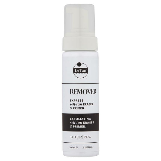 Le Tan Gold Tan Remover 200ml