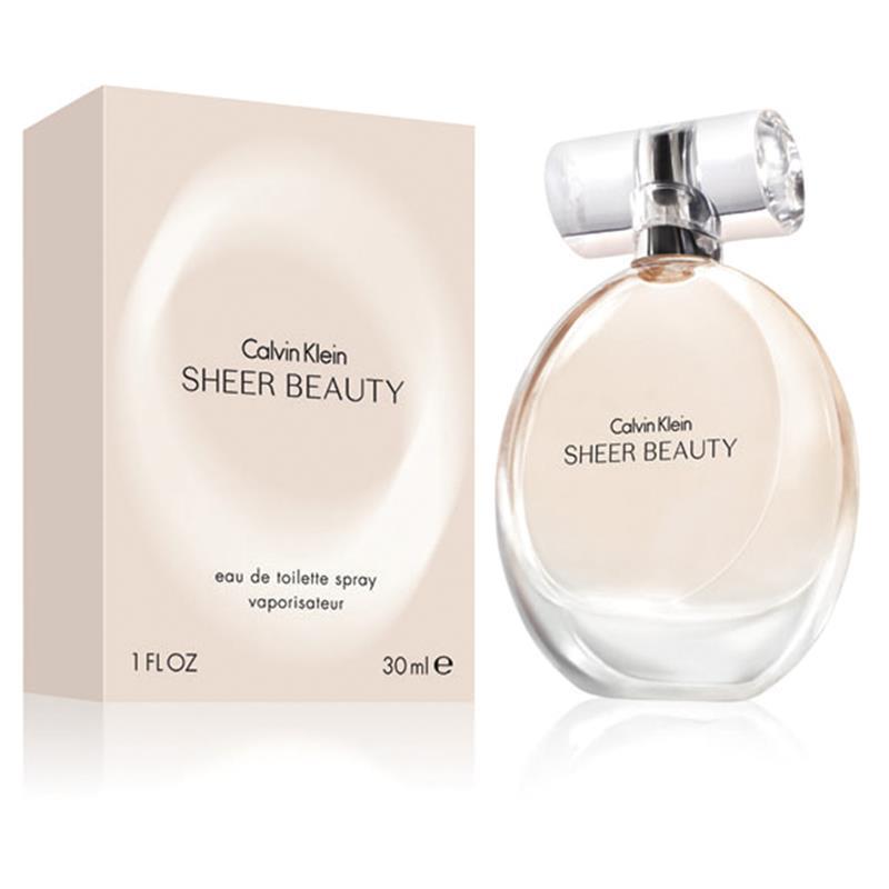 Load image into Gallery viewer, Calvin Klein Sheer Beauty Eau de Toilette 30ml
