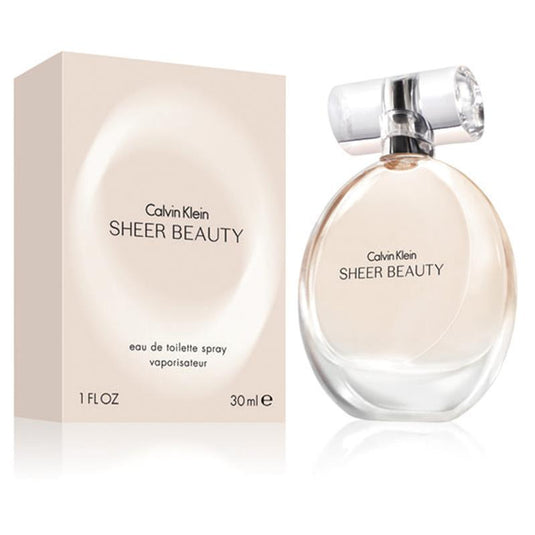 Calvin Klein Sheer Beauty Eau de Toilette 30ml