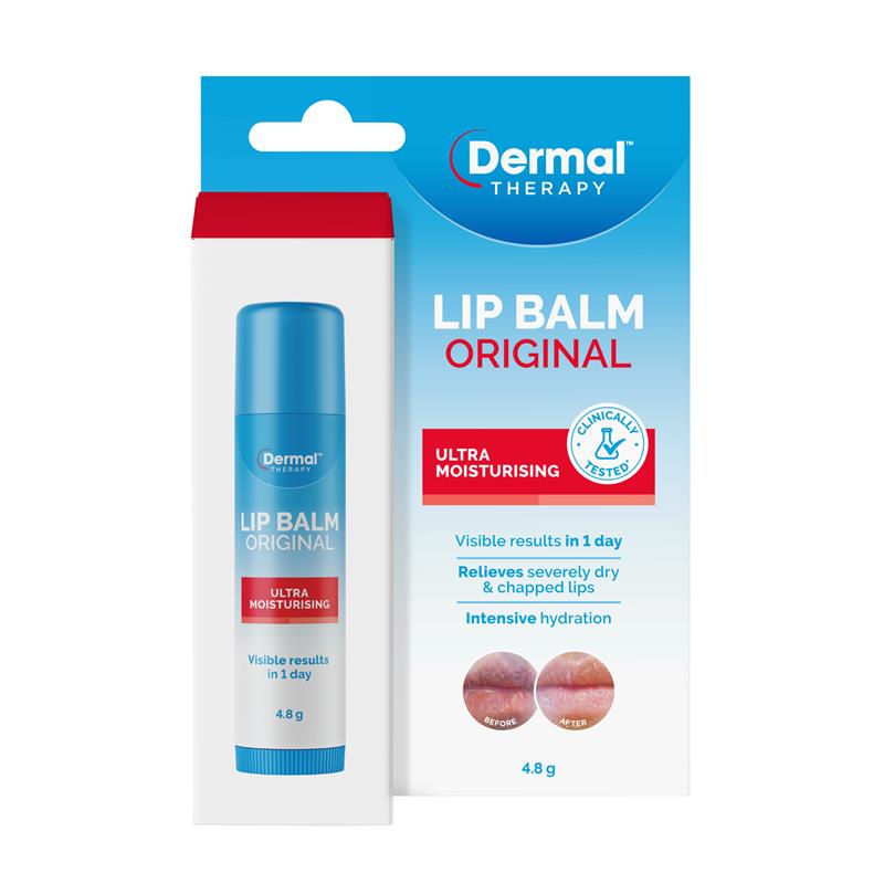 Load image into Gallery viewer, Dermal Therapy Lip Balm Stick 4.8g
