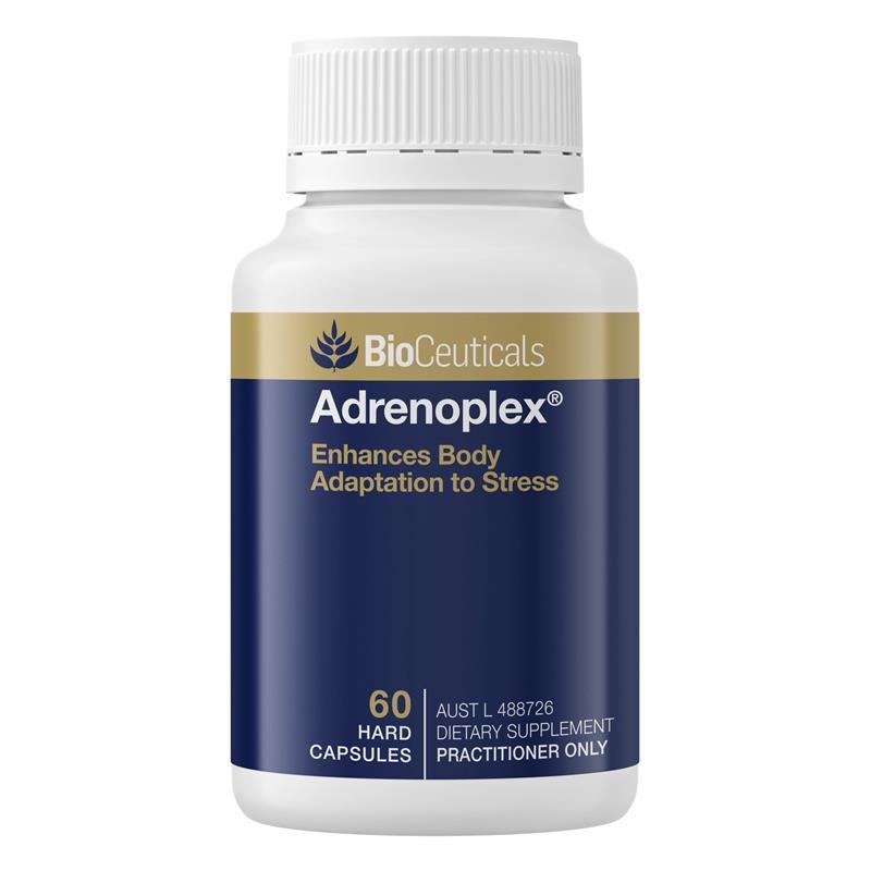 Load image into Gallery viewer, BioCeuticals Adrenoplex® 60 Capsules
