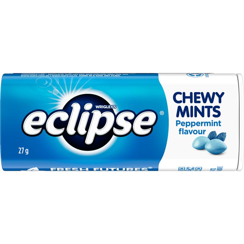 Load image into Gallery viewer, Eclipse Peppermint Chewy Mints
