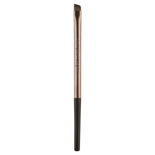 Nude By Nature Angled Eyeliner Brush 17 NEW