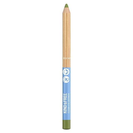 Rimmel London Kind & Free Clean Eyeliner