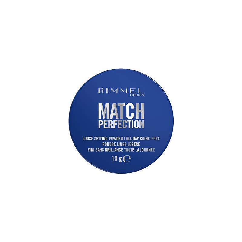 Load image into Gallery viewer, Rimmel London Match Perfection Loose Powder Translucent
