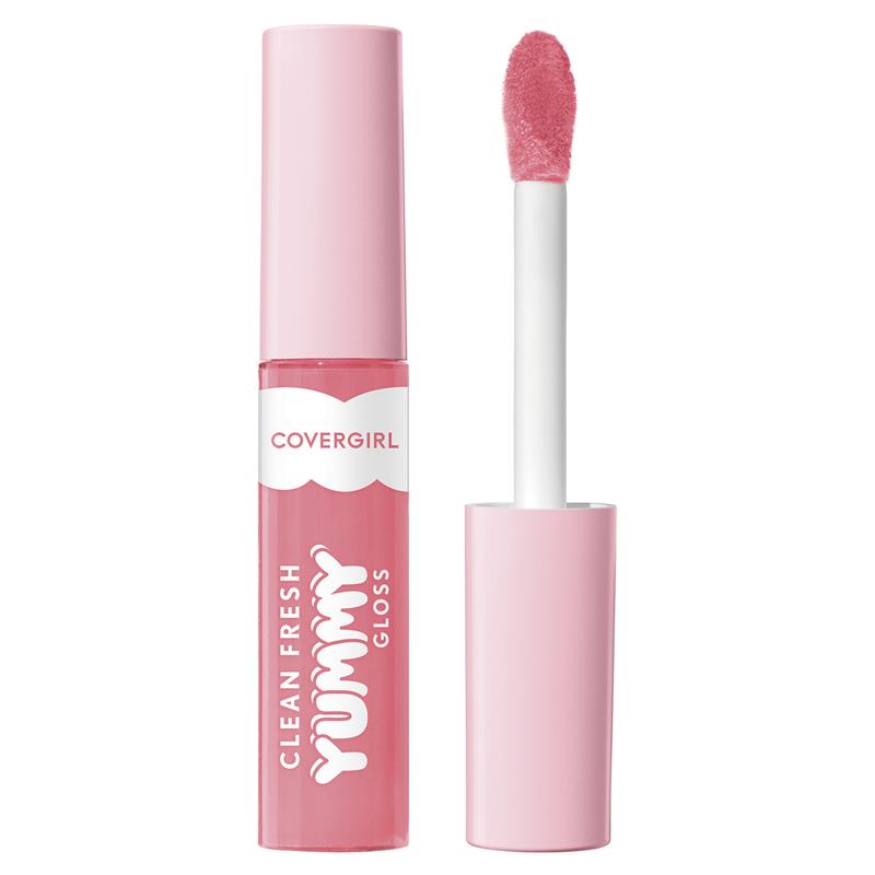 Load image into Gallery viewer, Covergirl Clean Fresh Yummy Gloss #500 Havana Good Time

