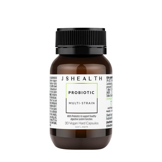 JSHealth Probiotic + Shelf-Stable 30 Capsules