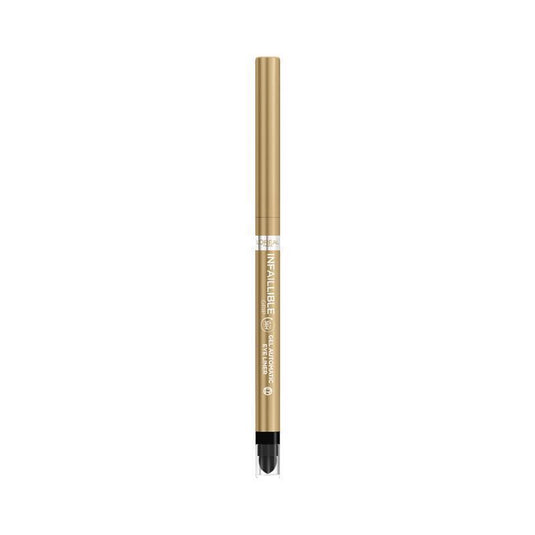 L'Oreal Paris Infallible Grip 36H Gel Automatic Eye Liner 14 Soft Gold