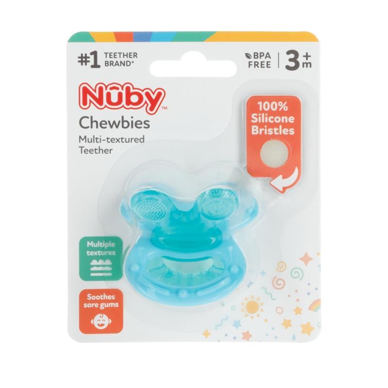 Load image into Gallery viewer, Nuby Chewbies Teether
