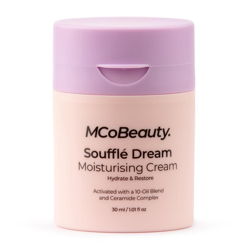 Load image into Gallery viewer, MCoBeauty Souffle Dream Moisturising Cream
