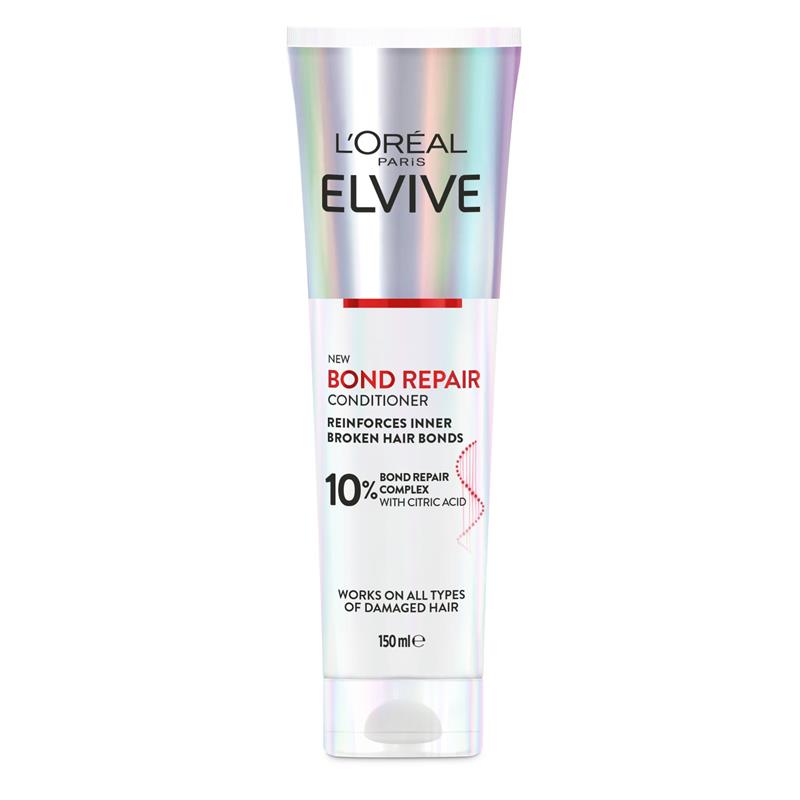 Load image into Gallery viewer, L'Oreal Paris Elvive Bond Repair Conditioner 150ml
