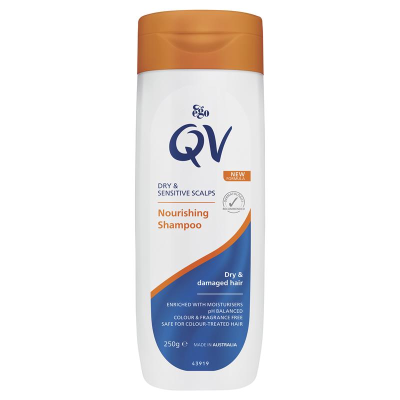 Load image into Gallery viewer, Ego QV Nourishing Shampoo 250g
