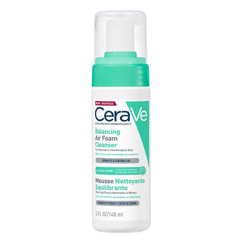 Load image into Gallery viewer, CeraVe Balancing Air Foam Cleanser 150ml
