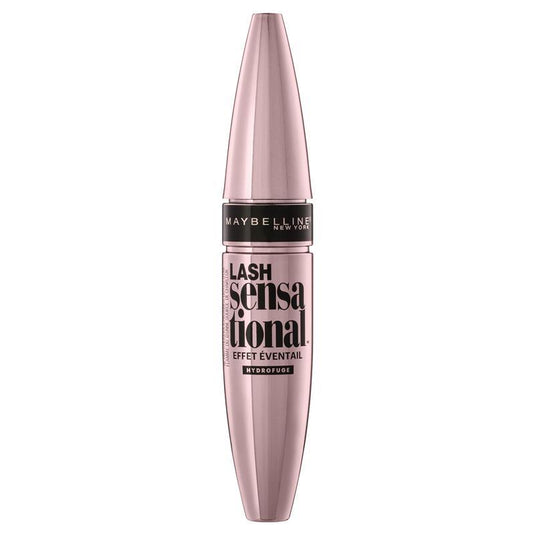 Maybelline Lash Sensational Waterproof Mascara - Very Black