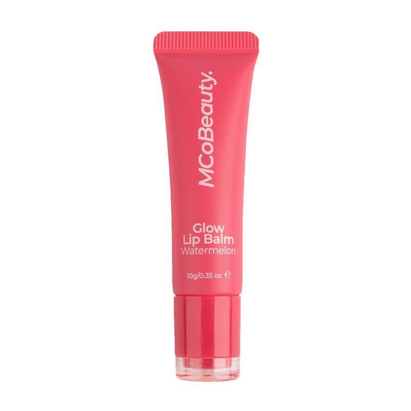 Load image into Gallery viewer, MCoBeauty Glow Lip Balm Watermelon NEW
