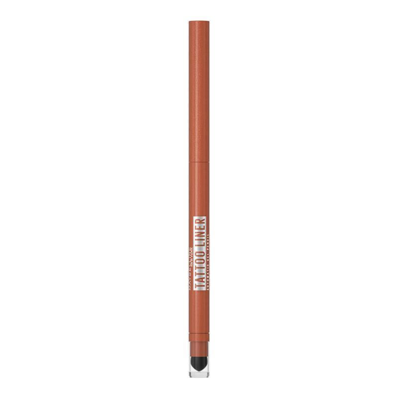 Load image into Gallery viewer, Maybelline Tattoo Liner Automatic Gel Pencil Copper Nights
