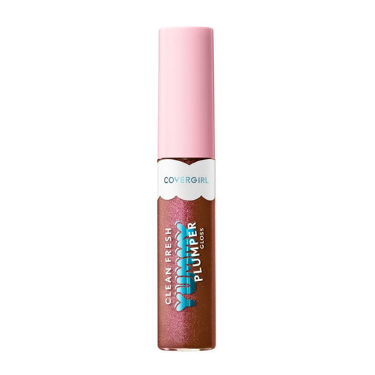 Covergirl Clean Fresh Yummy Gloss Plumper Lip Gloss