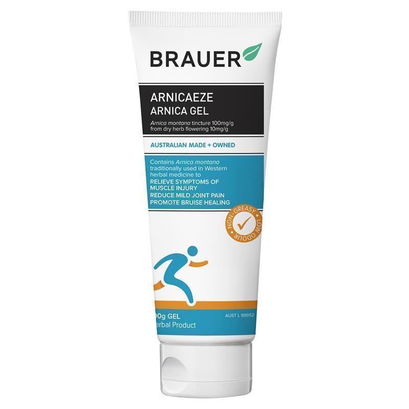 Load image into Gallery viewer, Brauer Arnicaeze Gel 100g
