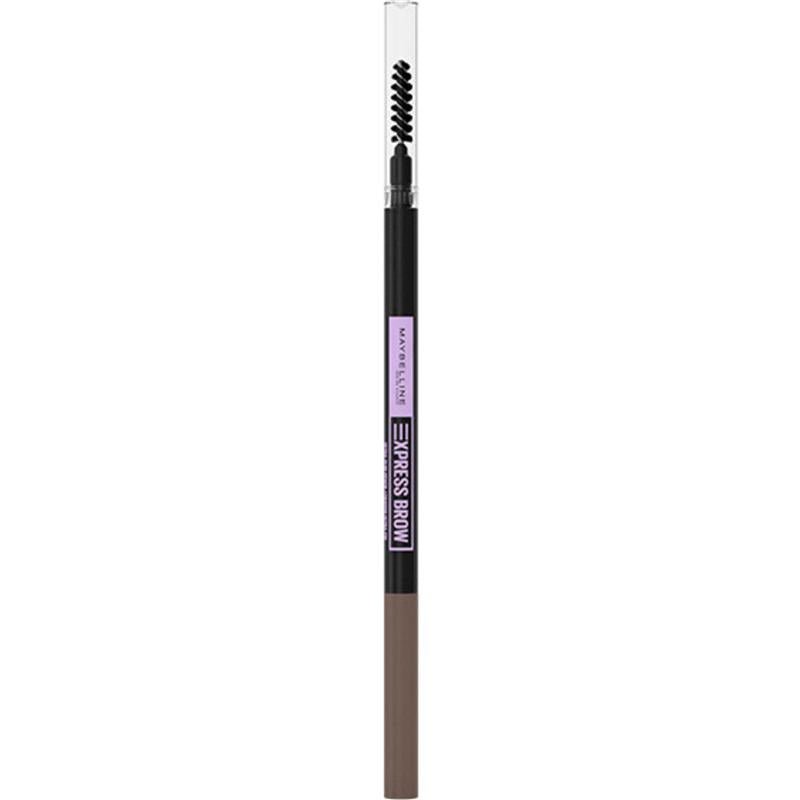 Load image into Gallery viewer, Maybelline Brow Ultra Slim Pencil Ash Brown
