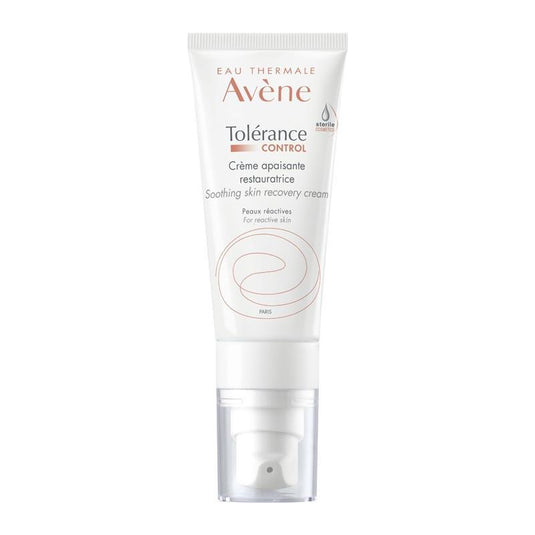 Avene Tolerance CONTROL Soothing Skin Recovery Cream 40ml - Moisturiser for hypersensitive skin