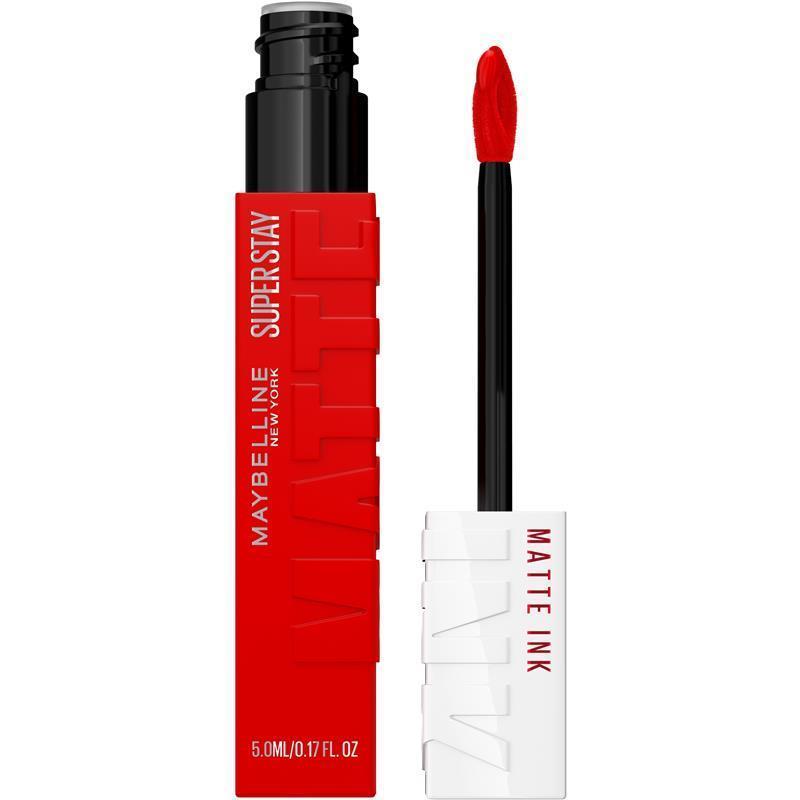 Load image into Gallery viewer, Maybelline Superstay Matte Ink City Edition Liquid Lipstick Dancer
