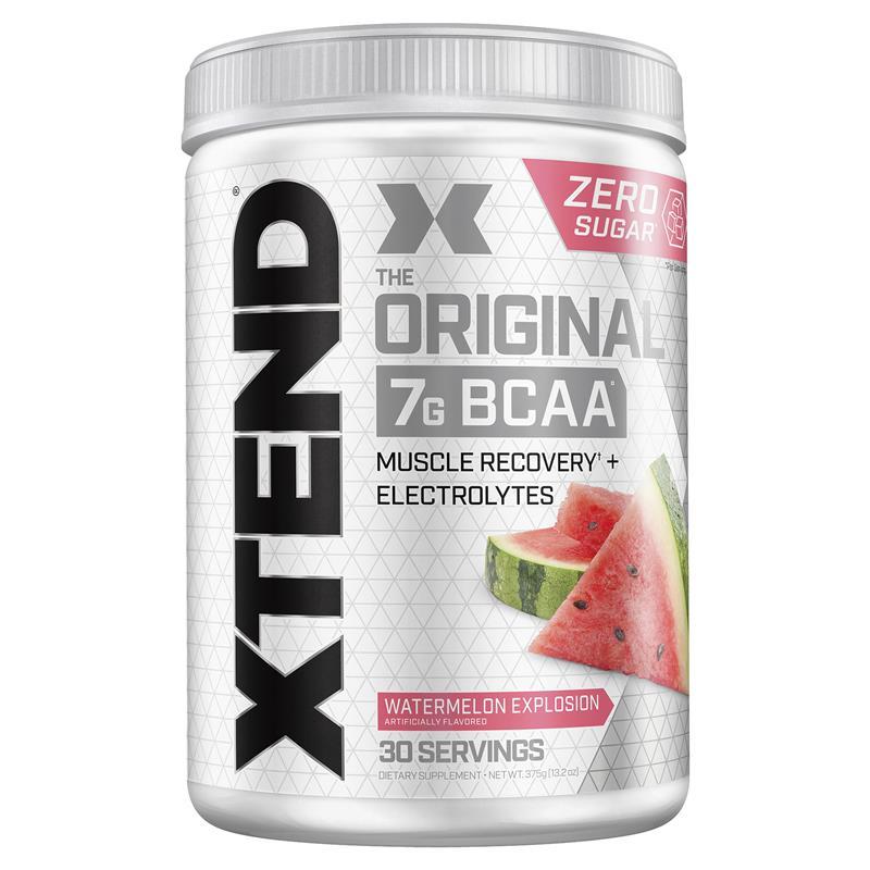 Load image into Gallery viewer, Xtend BCAA Watermelon Explosion 30 Serves
