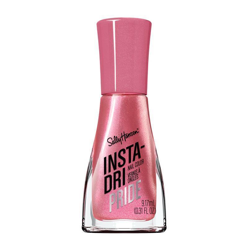 Load image into Gallery viewer, Sally Hansen Insta Dri Nail Polish x Glaad Together In Pride Born to Slay 9.17ml
