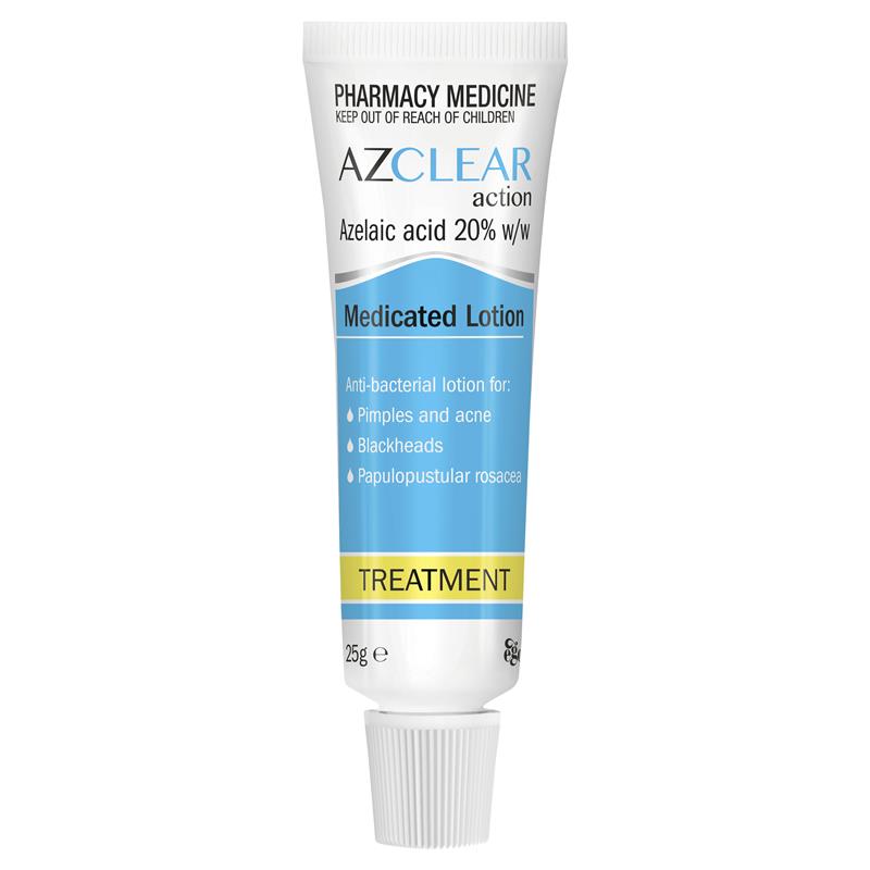 Load image into Gallery viewer, Azclear Medicated Lotion 25G - Pimples &amp; Acne

