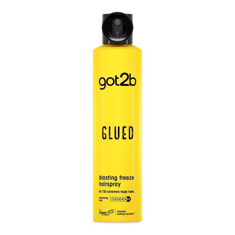Load image into Gallery viewer, Got2b Glued Hairspray 300ml
