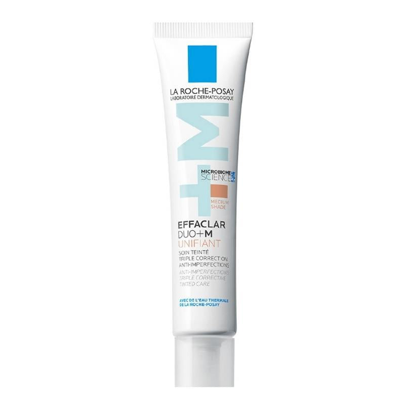 Load image into Gallery viewer, La Roche Posay Effaclar Duo +M  Unifiant Medium 40ml
