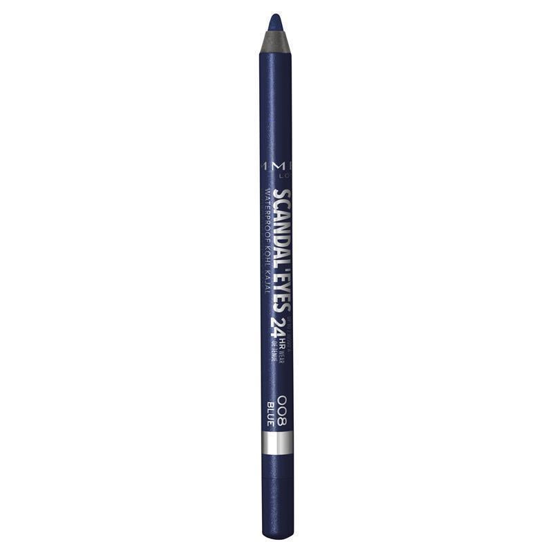 Load image into Gallery viewer, Rimmel Scandaleyes Waterproof Eyeliner Blue

