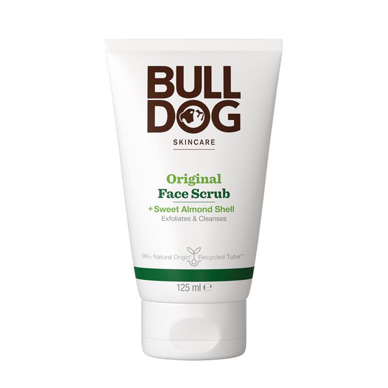Load image into Gallery viewer, Bulldog Skincare for Men Original Face Scrub 125ml
