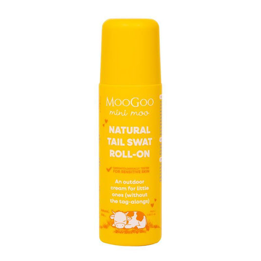 Moogoo Baby And Child Tail Swat Roll-On 115ml