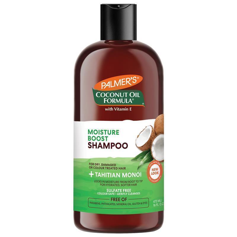 Load image into Gallery viewer, Palmer's Coconut Oil Nourishing Shampoo 473ml
