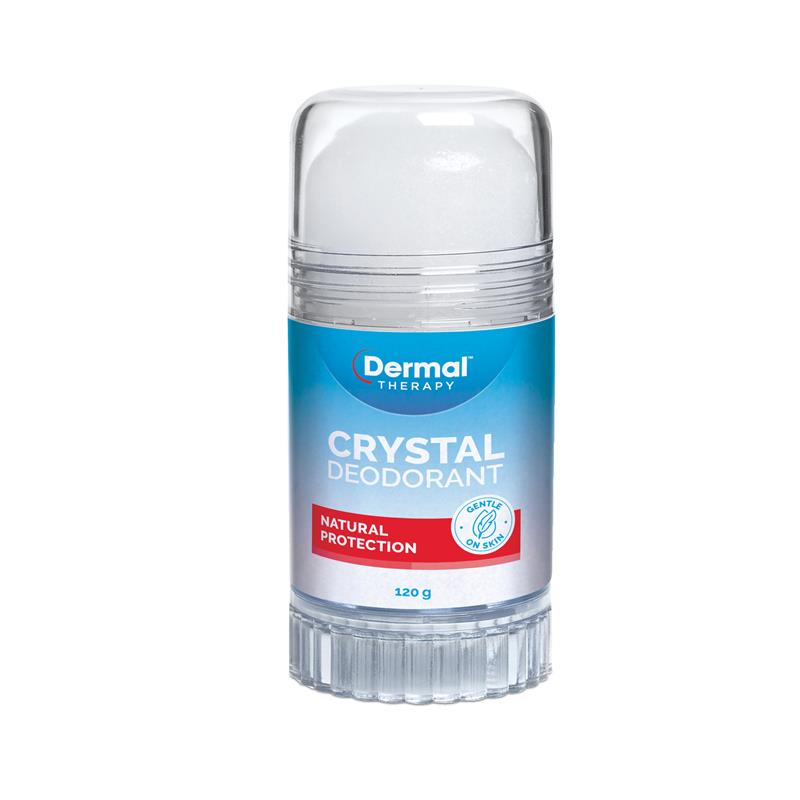 Load image into Gallery viewer, Dermal Therapy Crystal Deodorant Stick 120g
